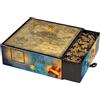 Noble Collection Gadget - Lord Of The Rings (The): Noble Collection - Mappa Della Terra Di Mezzo