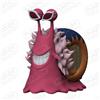 Plastoy Gadget - One Piece: Plastoy - Donflamingo Den Den Mushi (Money Box / Salvadanaio