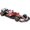 Bburago Gadget - Bburago: F1 Ferrari SF-25 #16 Leclerc WB - 1:43 - Bburago