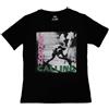 Rock Off Gadget - Clash (The): Rock Off - London Calling (T-Shirt Donna Tg. M) - Rock Off