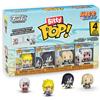Funko Gadget - Naruto Shippuden: Funko Pop! Bitty Pop - Team 2 (4 Pack) - Funko