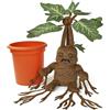 Noble Collection Gadget - Harry Potter: Noble Collection - Mandrake (Electronic Plush / Peluche E