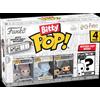 Funko Gadget - Harry Potter: Funko Pop! Bitty Pop - Dumbledore (4 Pack) - Funko