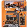 Bburago Gadget - Bburago: Pit Stop Mclaren Mcl38 (2024) - Bburago
