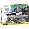 Cobi Gadget - Cobi: Historical Collection - WW II - V2 Rocket On Meiller Ex. (1191 Pz