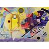Ravensburger Gadget - Ravensburger: Puzzle 1000 Pz - Art Collection - Kandinsky, Wassily:Yell