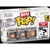 Funko Gadget - Harry Potter: Funko Pop! Bitty Pop - Hermione (4 Pack) - Funko