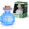 Noble Collection Gadget - Minecraft: Pozione Luminosa - Replica Da Collezione - Noble Collection