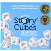 Rory's Story Cubes Gadget - Rory's Story Cubes: Actions (azzurro) - Rory's Story Cubes