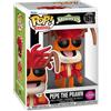 Funko Gadget - Muppets (The): Funko Pop! Tv - Pepe The Prawn (Flocked) (Vinyl Figure 1