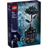 Lego Gadget - Lego: 76784 - Wednesday - Fiore Di Dalia Nero - Lego