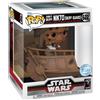 Funko Gadget - Star Wars: Funko Pop! Deluxe: Return Of The Jedi - Jabba'S Skiff: Nikto