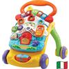 VTech Gadget - Vtech: Super Primi Passi Parlante 2 In 1 - Vtech