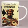 GENTLE GIANT Mug Tazza The Power And The Glory OFFICIAL MERCHANDISE ULTRARARE!!!