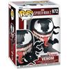 Funko Gadget - Marvel: Funko Pop! - Spider-Man 2 - Venom (Vinyl Figure 972) - Funko