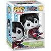 Funko Gadget - Adventure Time: Funko Pop! Animation - S4 - Marshall Lee (Vinyl Figure