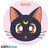ABYstyle Gadget - Sailor Moon: ABYstyle - Luna Flexible (Mousepad / Tappetino Mouse) - Ab