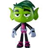 Noble Collection Gadget - Dc Comics: Noble Collection - Teen Titans Go - Beast Boy Mini Bendyfig
