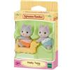 Epoch Gadget - Sylvanian Families: Gemelli Husky - Epoch