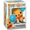 Funko Gadget - Disney: Funko Pop! - Winnie The Pooh - S4 - Pooh With Balloon (Vinyl Fi