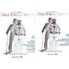 marca 2 Stereo cassette Lucio Dalla - DallAmeriCaruso