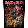 Razamataz Gadget - Iron Maiden: Maiden England (Toppa Schiena) - Razamataz