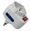 KARMA Cavo - Audio - Karma: Cc9554 - Adattatore Multipresa Elettrica Spina 16a (cav...