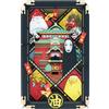 Ensky Gadget - Studio Ghibli: Ensky - Spirited Away - Paper Theater Gods Of Aburaya -
