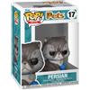 Funko Gadget - Pets: Funko Pop! Pets - S3 - Persian Cat (Vinyl Figure 17) - Funko