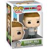Funko Gadget - King Of The Hill: Funko Pop! Animation - S2 - Bobby Hill (Robata Chane)