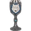 Nemesis Now Gadget - Nemesis Now: Ghost Wolf Goblet 19.5Cm - Nemesis Now