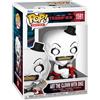 Funko Gadget - Terrifier: Funko Pop! Movies - Art The Clown With Bike - Funko