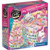 Clementoni Gadget - Clementoni Giochi Creativi Crazy Chic - My Unicorn Bracelets Made In It