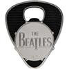 Rock Off Gadget - Beatles - The - The Beatles Bottle Opener: Drum Logo Plectrum - Rock Of