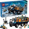 Lego Gadget - Lego: 60471 - City Exploration - Grande Camion Artico Con Laboratorio -