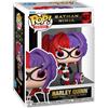 Funko Gadget - Dc Comics: Funko Pop! Heroes - Batman Ninja - Harley Quinn (Vinyl Figur