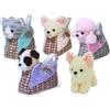 Teorema Borsa - Teorema: Isola Dei Cuccioli - Animali In Borsetta 17 Cm (assortimento)