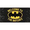 Pyramid Gadget - Dc Comics: Pyramid - Batman - Welcome To The Batcave - Sign 30x60 (Meta