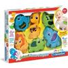 Clementoni Gadget - Clementoni: Baby - Animali Tocca E Impara - Clementoni