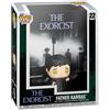 Funko Gadget - Exorcist (The): Funko Pop! Vhs Cover - Damien Karras (Vinyl Figure 22)