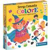Clementoni Gadget - Clementoni Giochi Ricreativi Giochi Board Games Strega Comanda Colore M