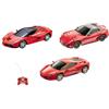 Mondo Toys Gadget - 1 Articolo Casuale - Mondo Motors: Ferrari R/C 1:24 (Assortimento Lafer