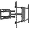 TECHLY Video - Vari - Supporto A Muro Per Tv Led Lcd 55-100'' Full-motion