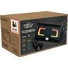 Bigben Audio & Hi-Fi Nuovo - Bigben: Partyspeaker 200W + 2Mic + Luci Partybtipkbox -I-