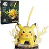 Spin Master Gadget - Pokemon: Spin Master - Pikachu Puzzle 4D - Spin Master