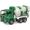 Bruder Gadget - Bruder: 2739 - Man Tga Camion Betoniera - Bruder
