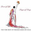 Freddie Mercury - Lover Of Life Singer Of Songs - Cd