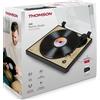 Thomson Audio & Hi-Fi Nuovo - Thomson: Giradischi Design 33/45Giri Tt300 -I- Thomson