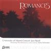 University Of Miami Concert Jazz Band - Romances - Cd