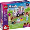 Lego Gadget - Lego: 42675 - Lego Friends - Auto-Unicorno Per La Consegna Di Torte - L
